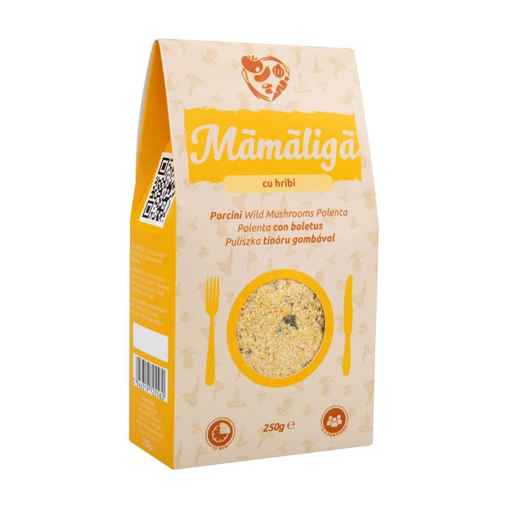 Polenta with Porcini 250g