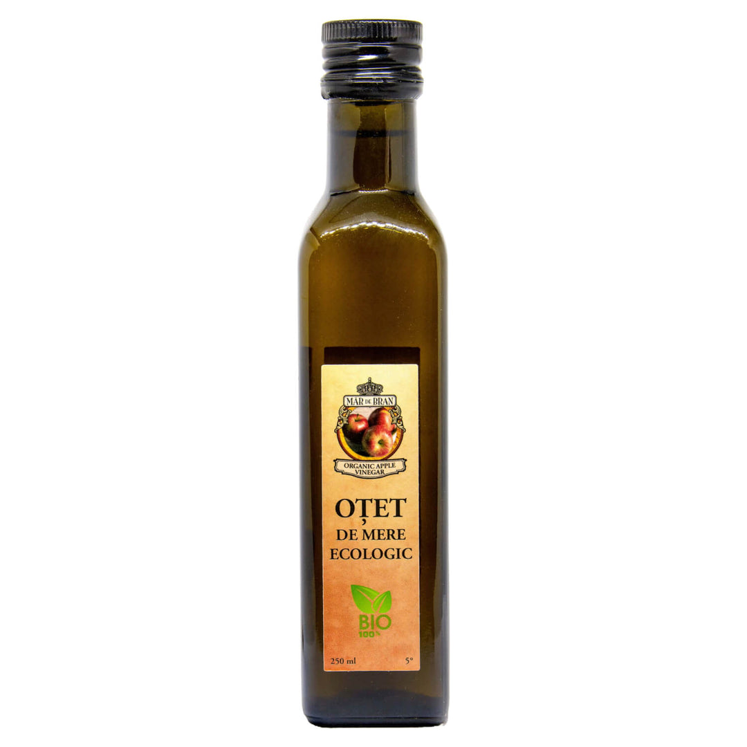 Organic Unfiltered Apple Cider Vinegar 250ml