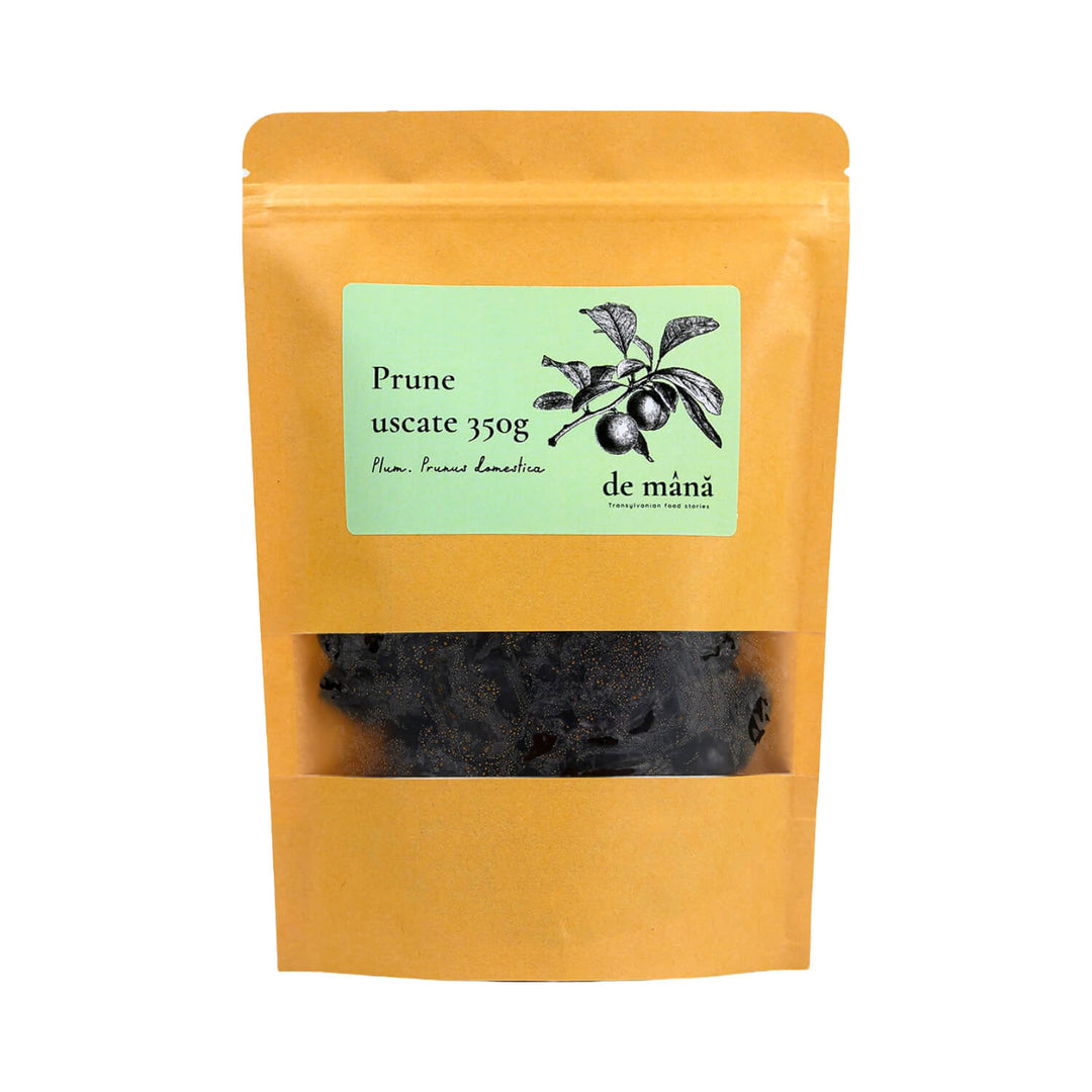 Pitted Prunes 350g