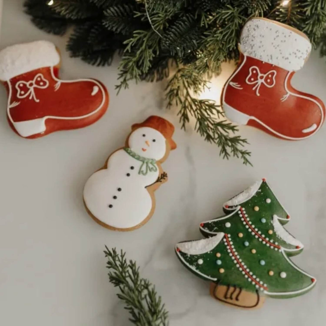 Christmas Gingerbread 'Turta Dulce'