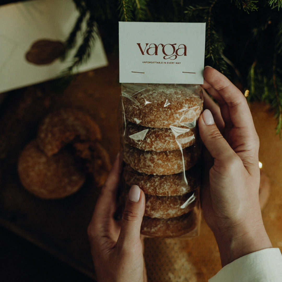 Cinnamon Gingerbread 'Turta Dulce' 140g