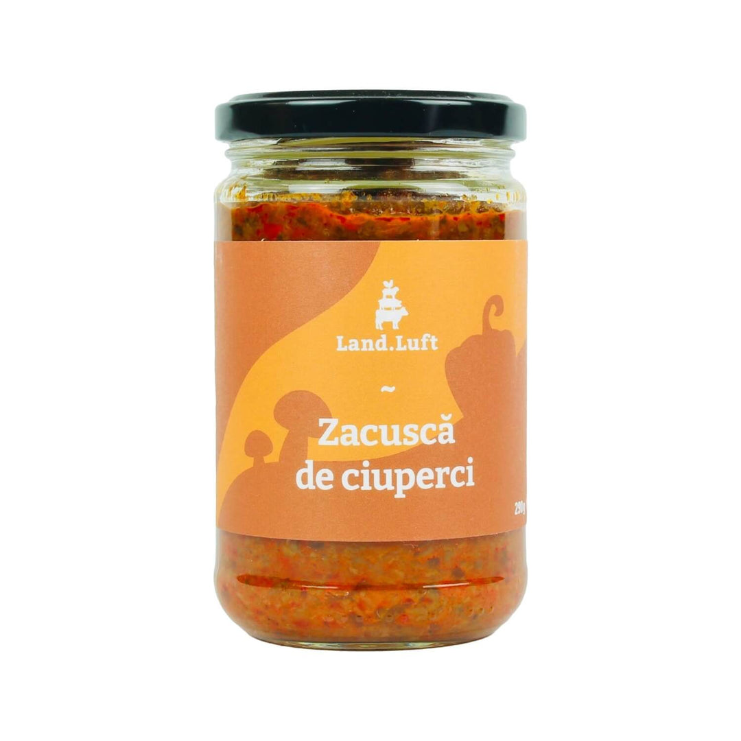 Mushroom & Vegetable Preserve 290g
