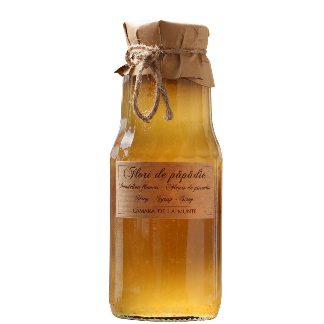 Dandelion syrup 300ml - De Mana