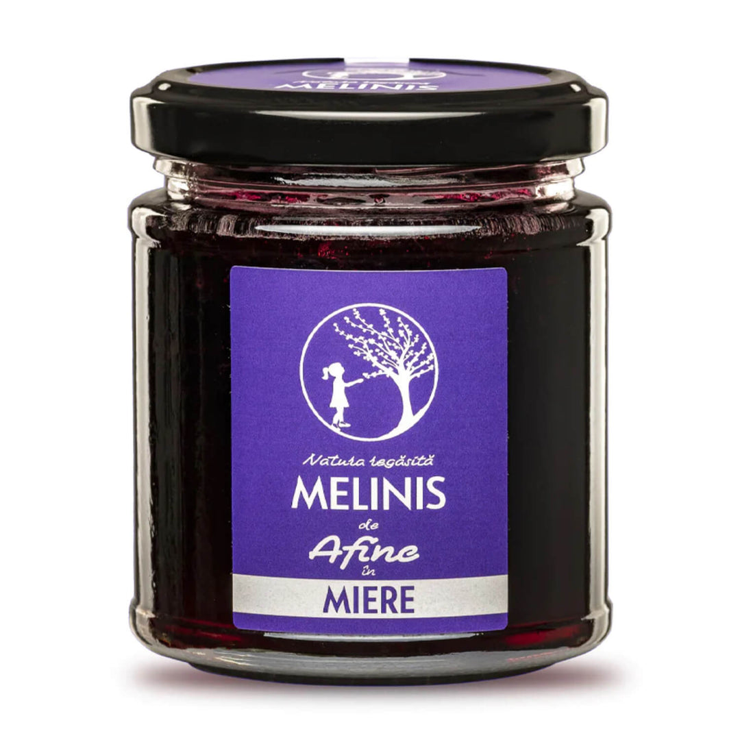 Bilberries in Acacia Honey 230g