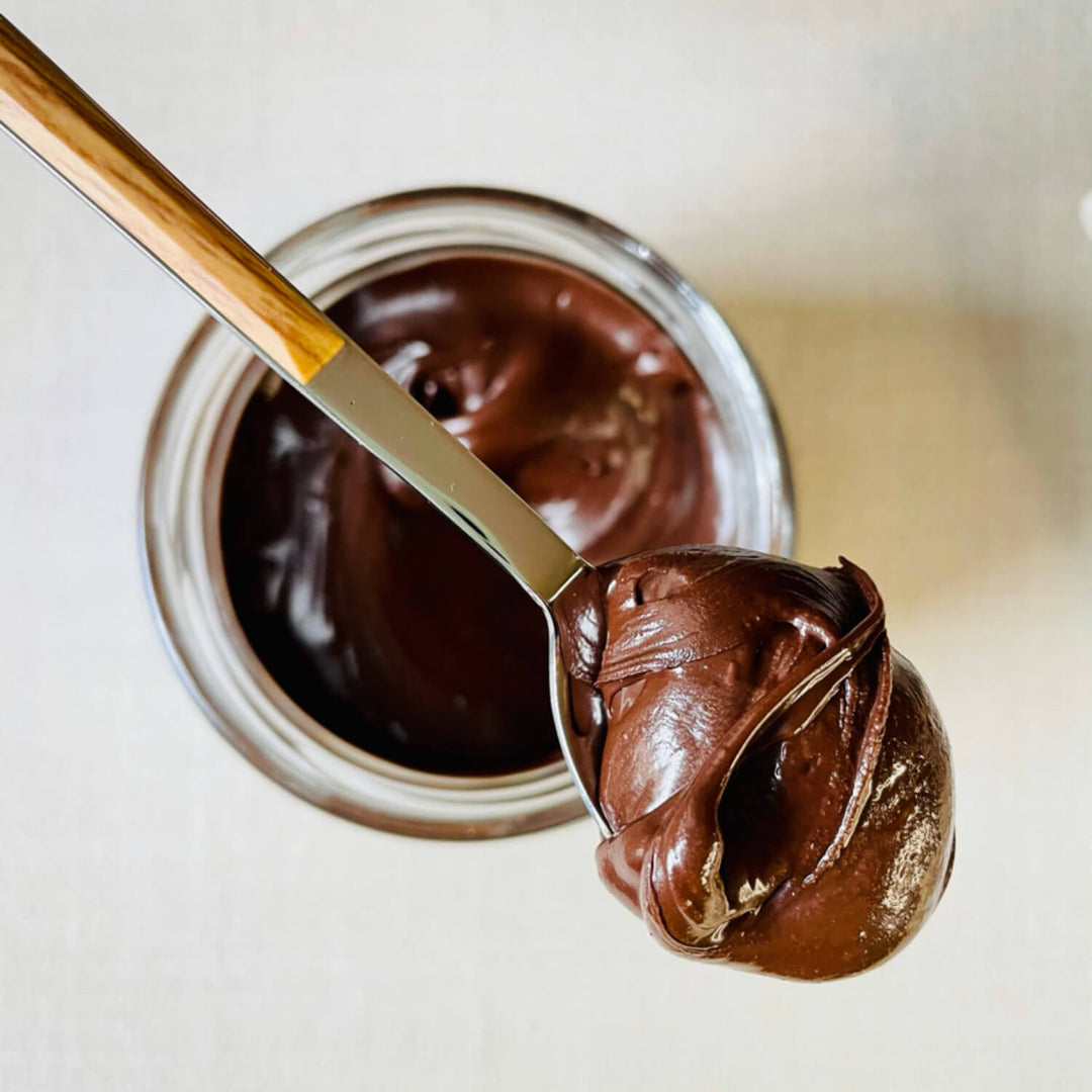 Chocolate & hazelnut spread 330g - De Mana