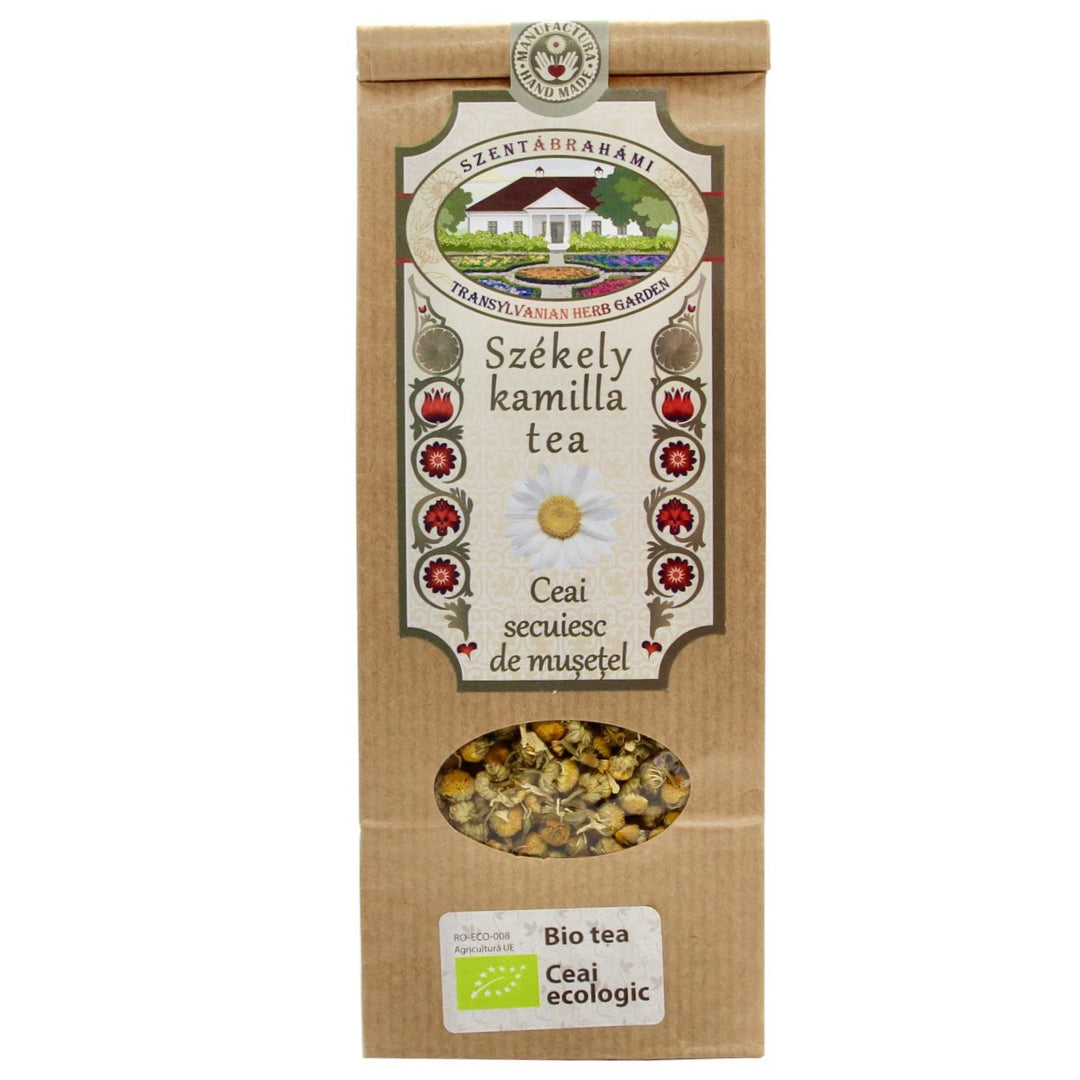 Organic chamomile tea 20g - De Mana